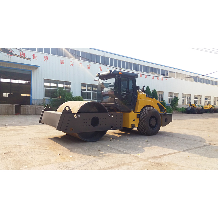 623B road roller